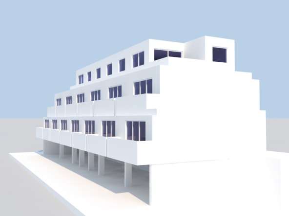 Wohnprojekt Leisach 2